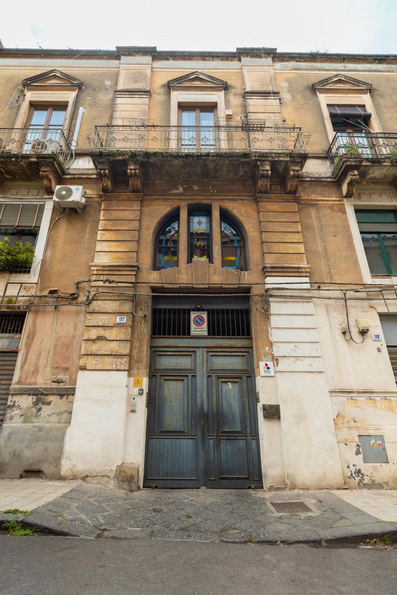 Canvas Sicily Apartment CTA Exterior foto
