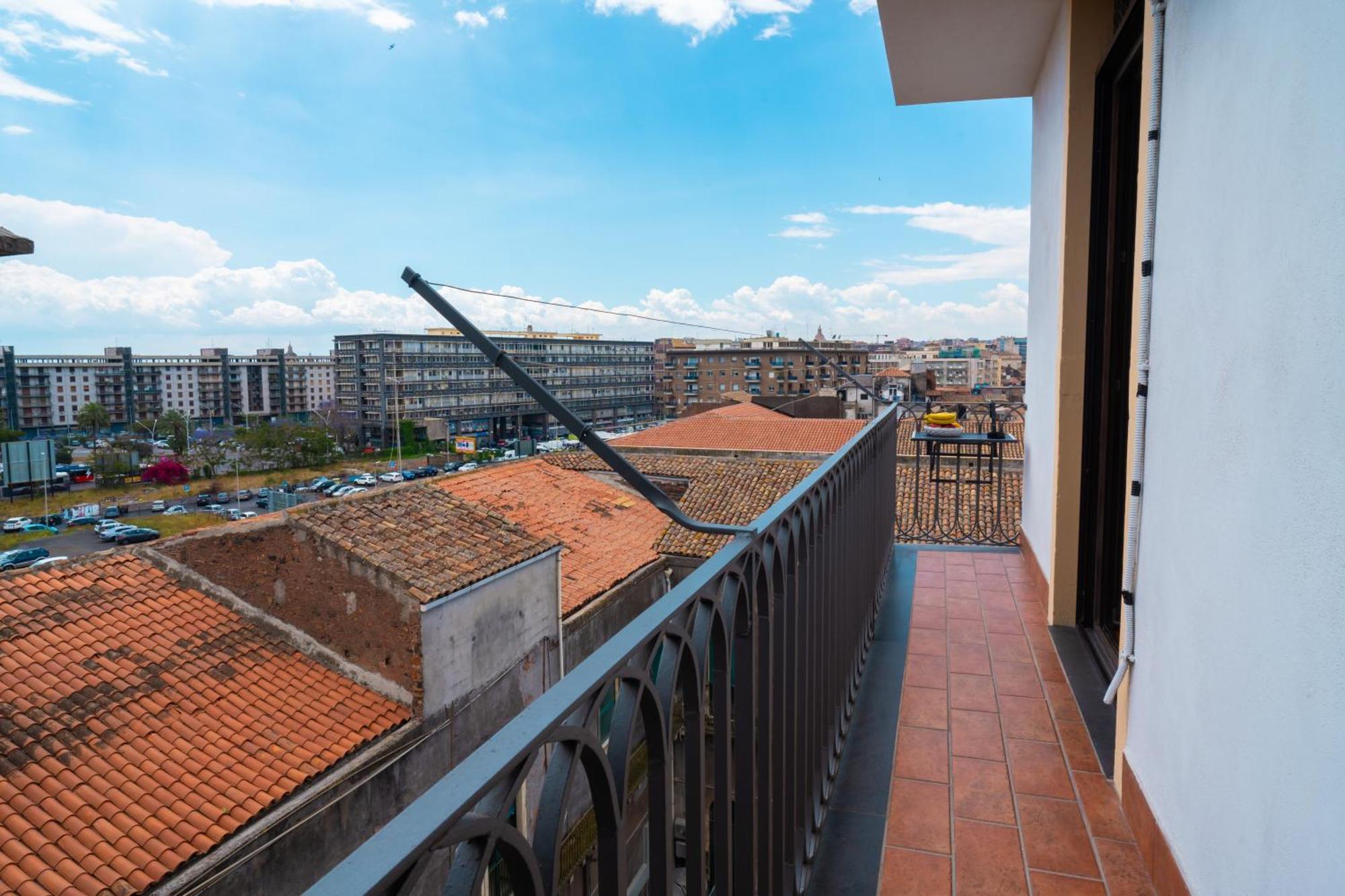 Canvas Sicily Apartment CTA Exterior foto