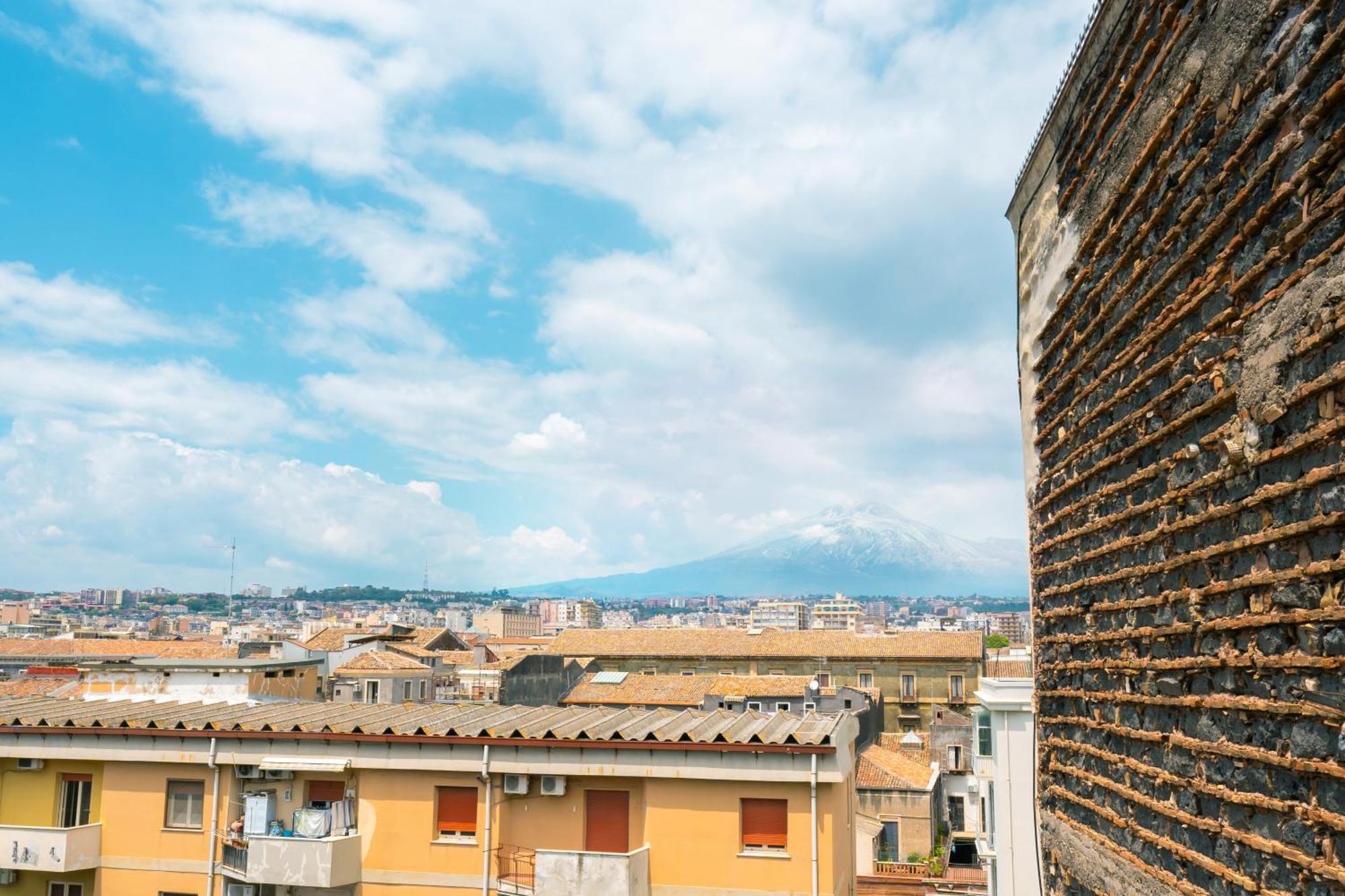 Canvas Sicily Apartment CTA Exterior foto
